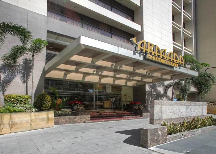Armada Hotel Manila