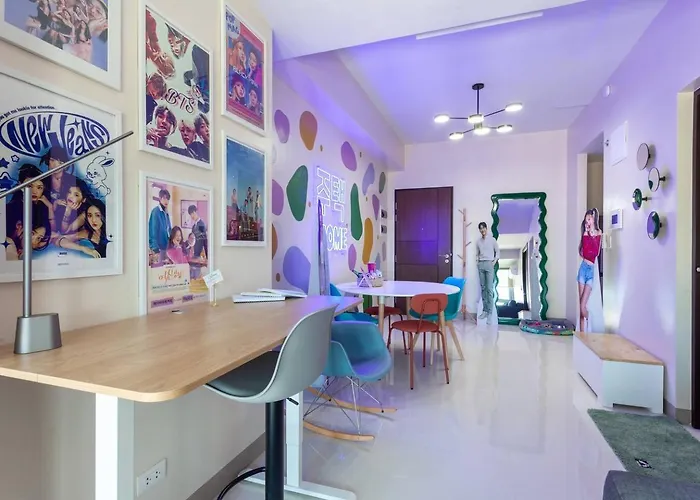 Korea In The City Staycation With Pool, Gym And More