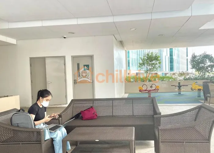 Prime 1Br Condo Infront Grand Hyatt Bgc #Oursw20D1
