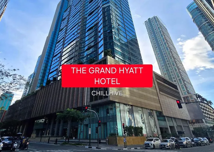 Bgc Condo Near Uptown Mall, Grand Hyatt #Ournw25B