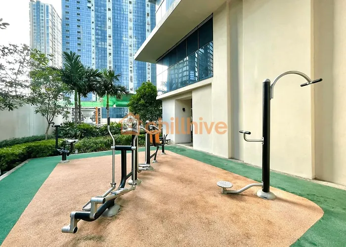 Prime Bgc Condo Near Grand Hyatt #Upt131Q