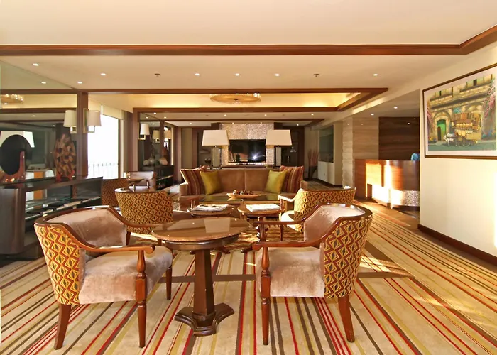 The Manila Hotel